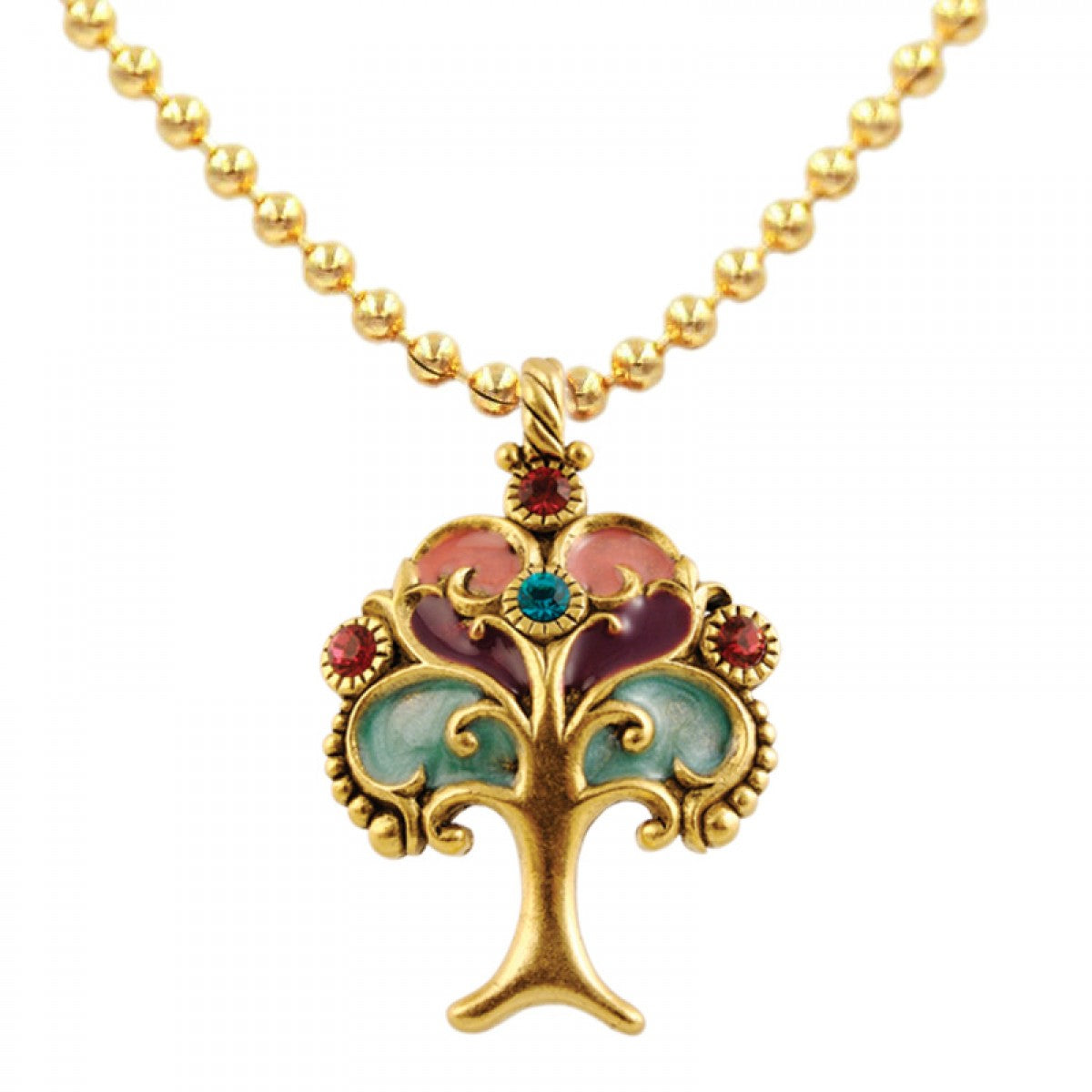 Quest Collection Tree Of Life Necklace - Hp