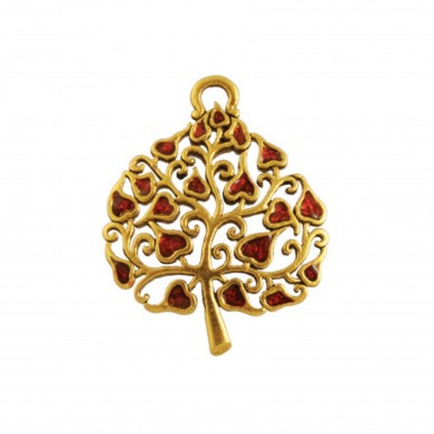 Quest Collection Tree Of Hearts Necklace