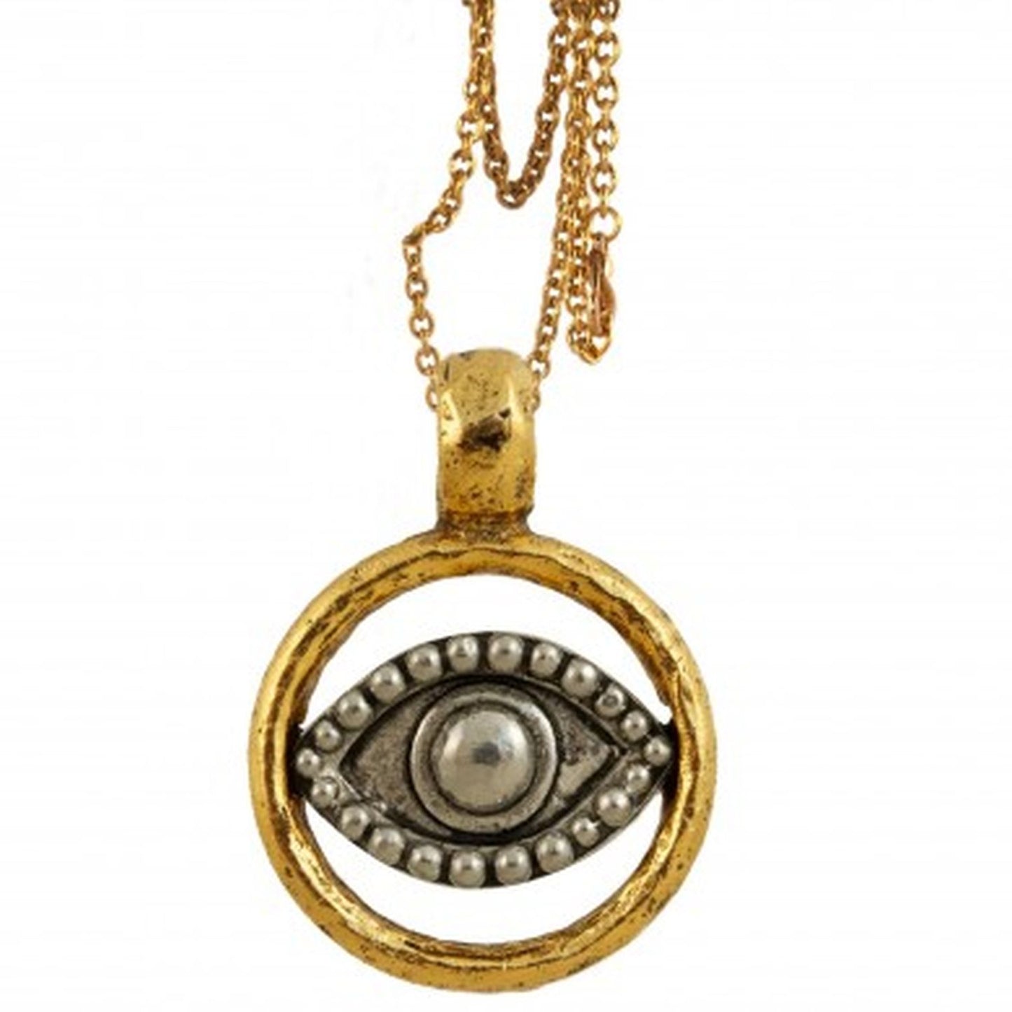 Quest Collection Eye Of Protection Necklace