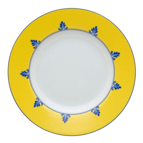 Vista Alegre Castelo Branco Soup Plate, Porcelain, 9"
