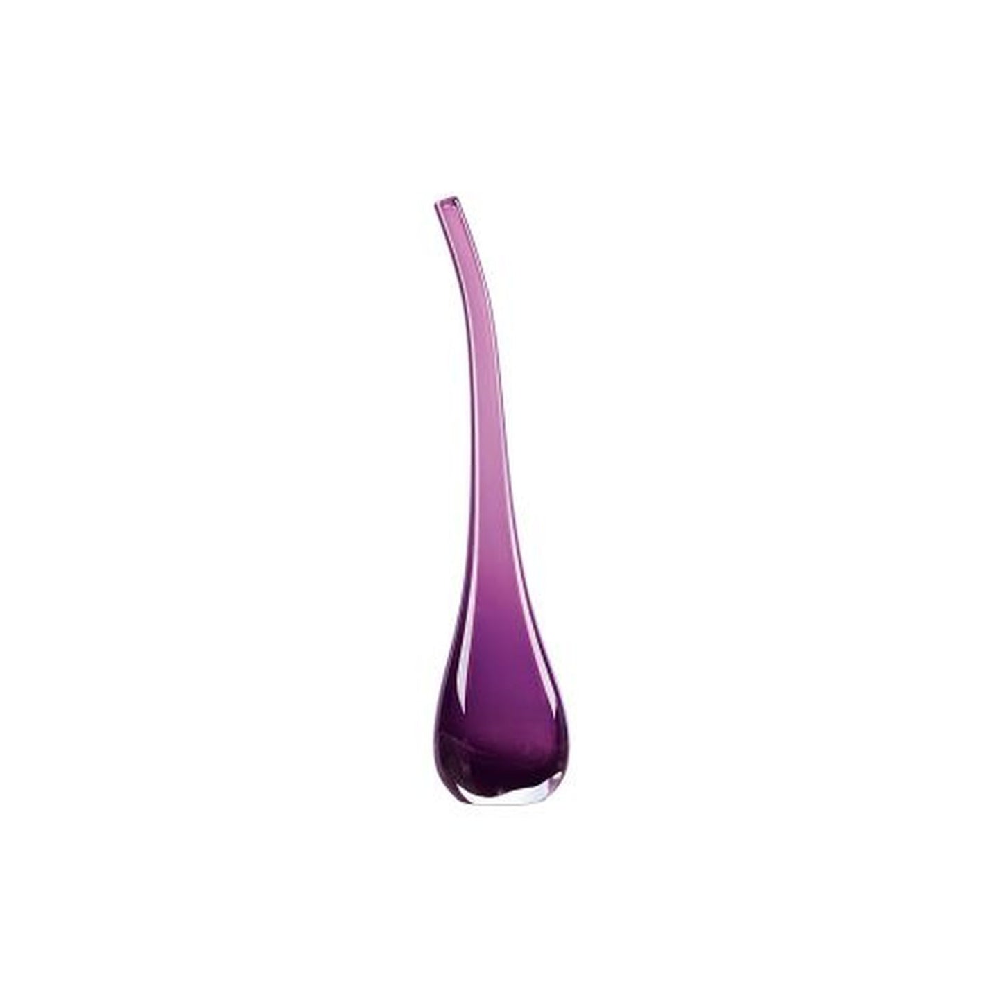 Qualia Glass Bali Purple 20"