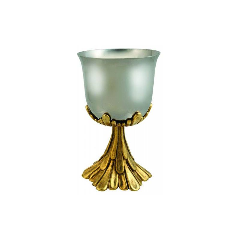 Quest Collection Waterfall Kiddush CupSmall