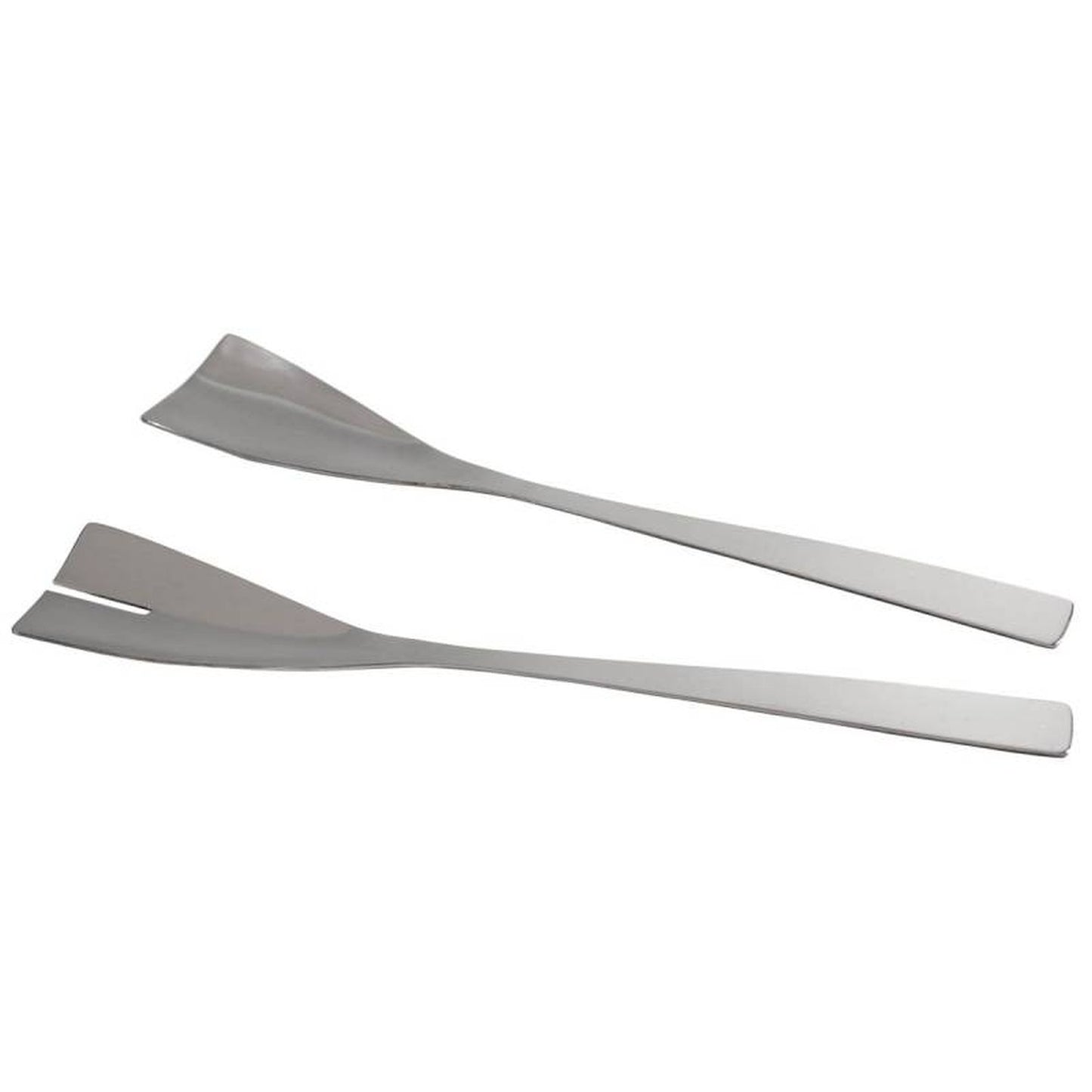 Quest Collection Modern Salad Servers