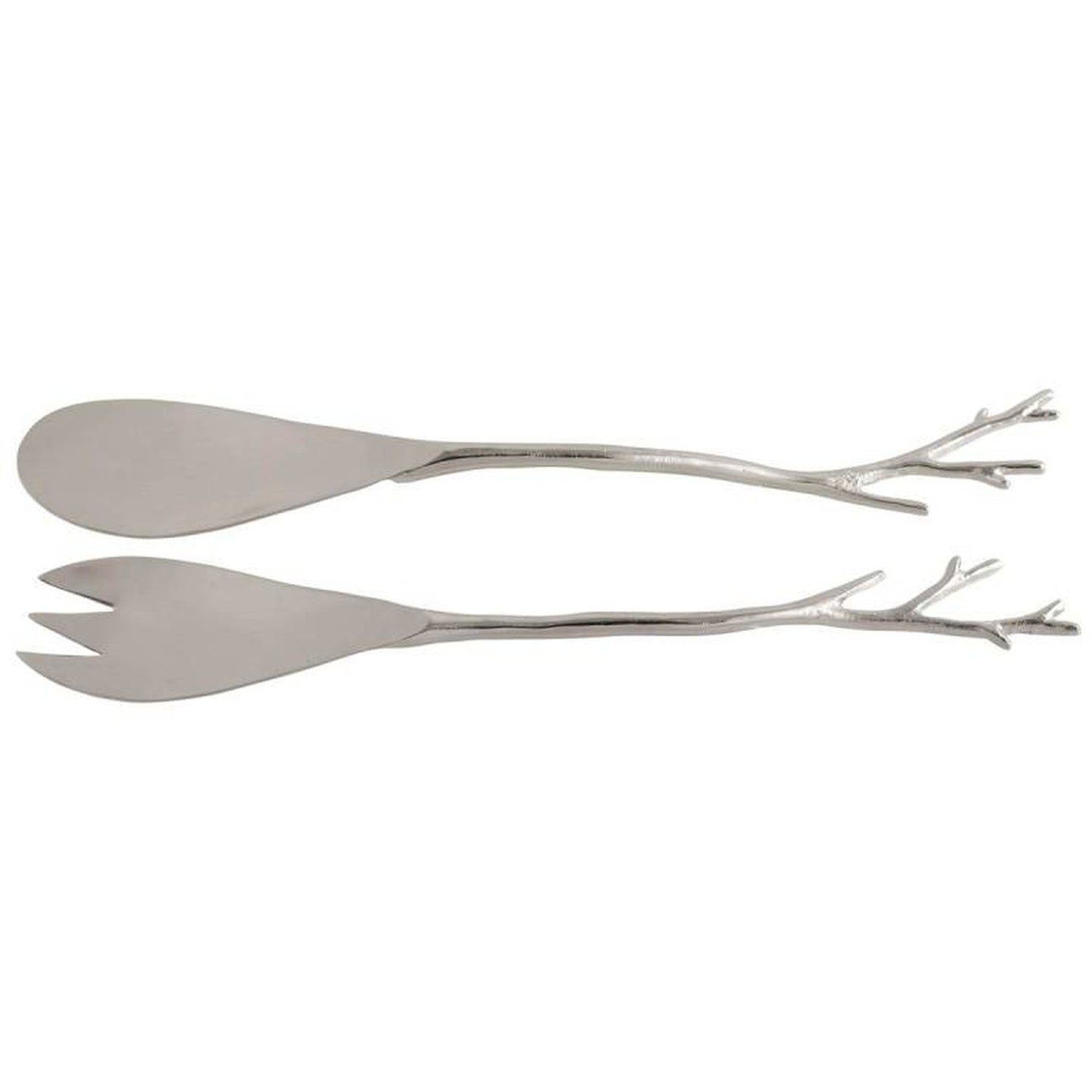 Quest Collection Branch Salad Servers