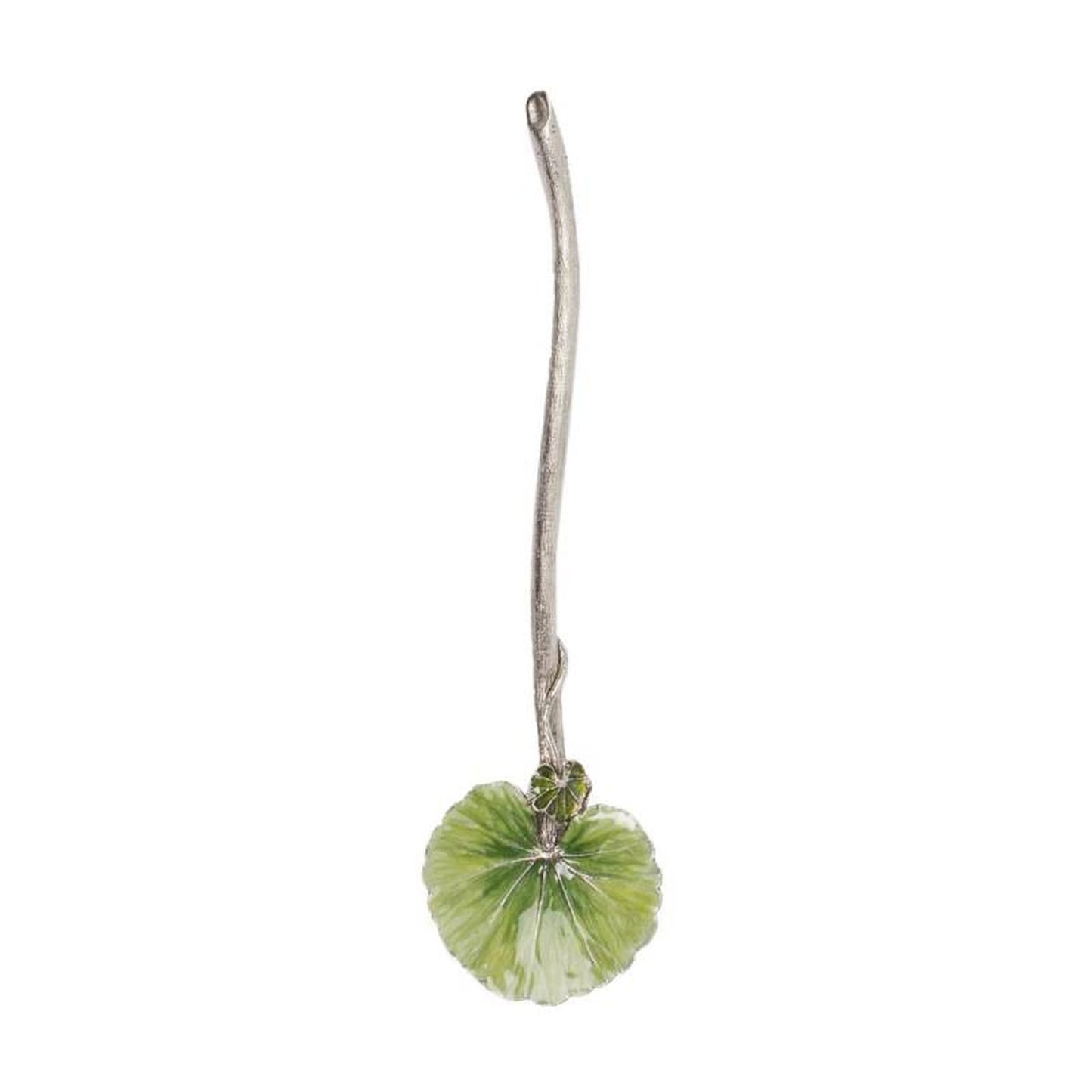 Quest Collection Blossom Flower Spoon Green