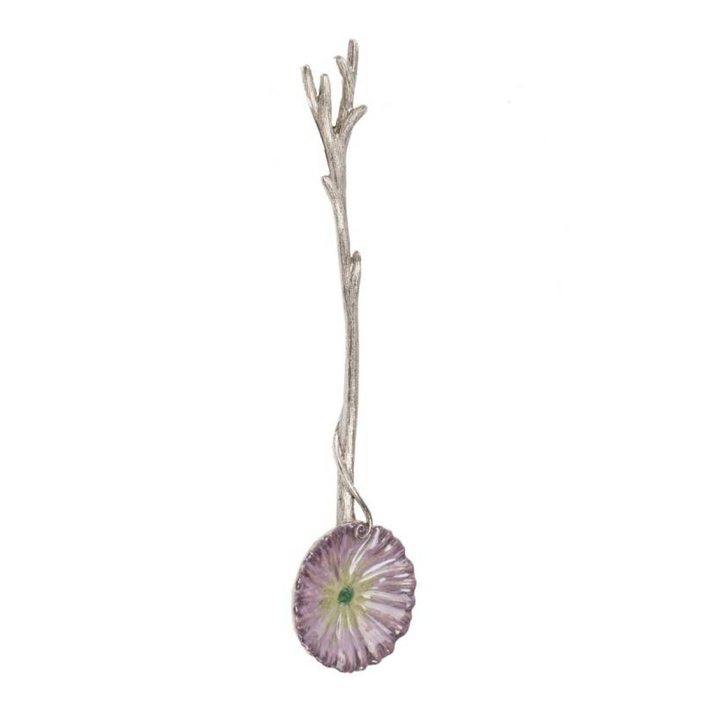 Quest Collection Blossom Flower Spoon Purple