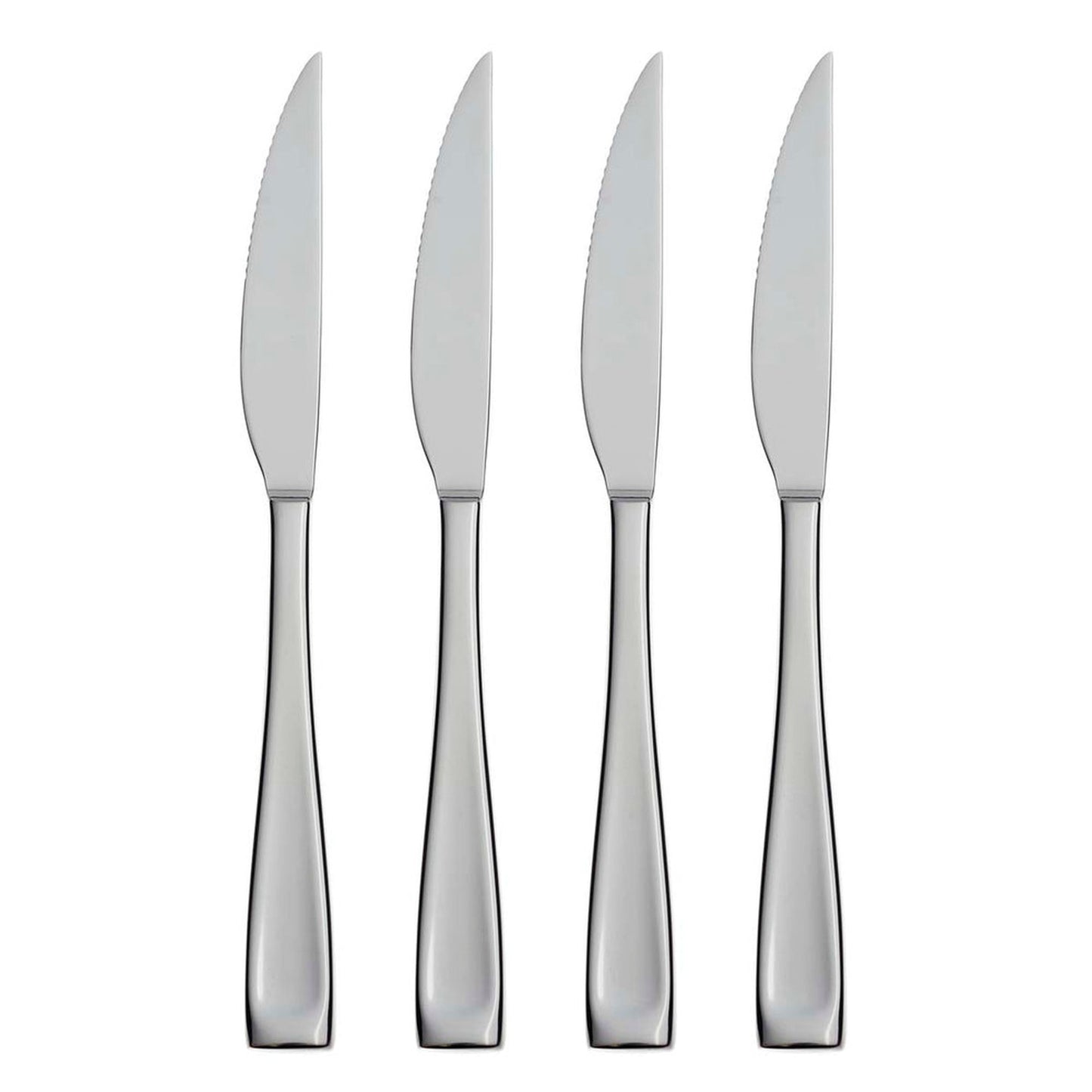Oneida Moda Set Of 4 Steak Knives
