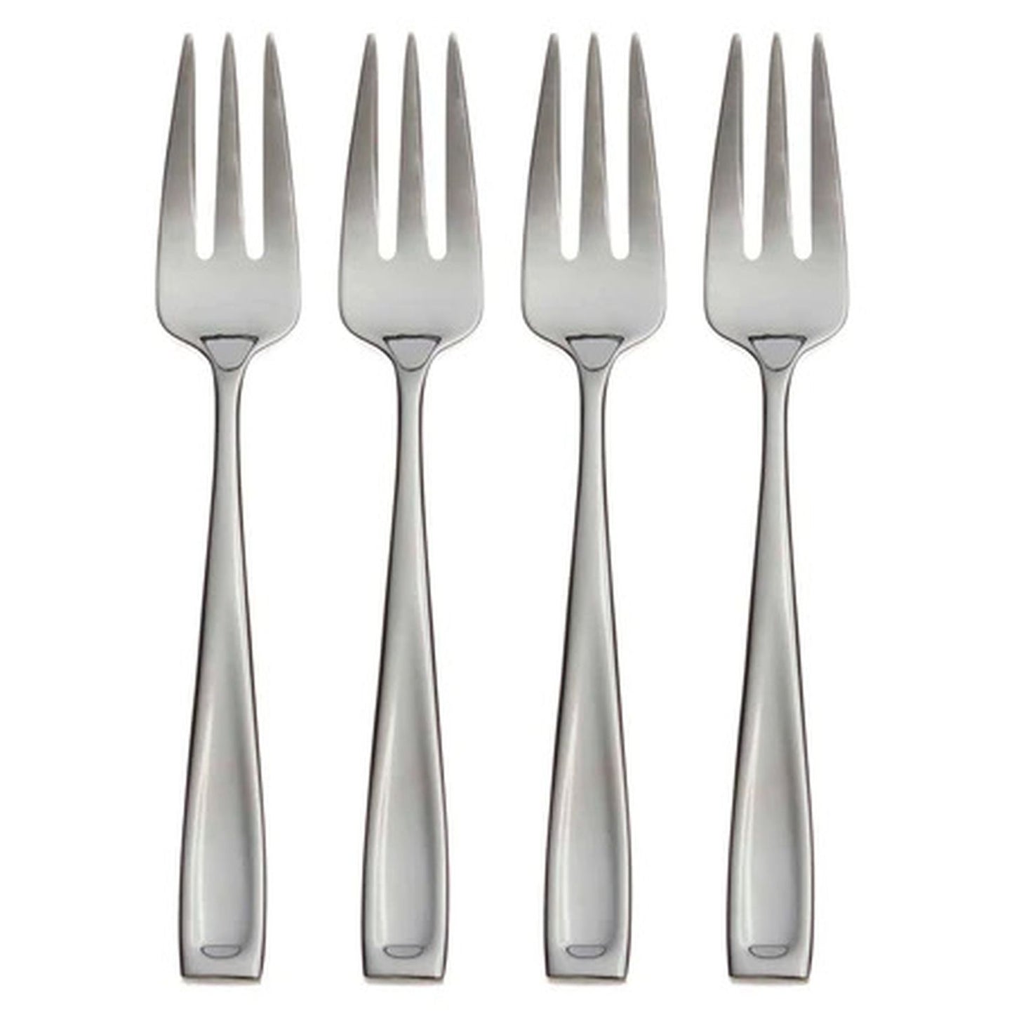 Oneida Moda Set Of 4 Cocktail Forks