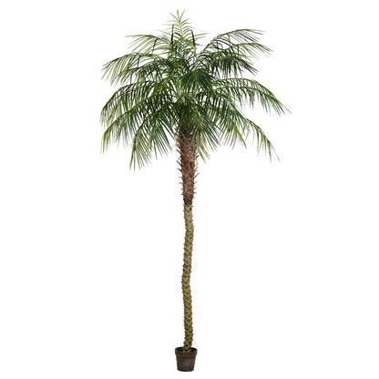 Vickerman Artificial Potted Pheonix Palm Tree