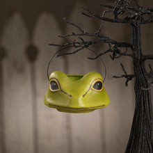 Load image into Gallery viewer, Bethany Lowe Froggie Bucket by Bethany Lowe