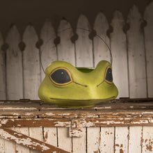 Load image into Gallery viewer, Bethany Lowe Froggie Bucket by Bethany Lowe