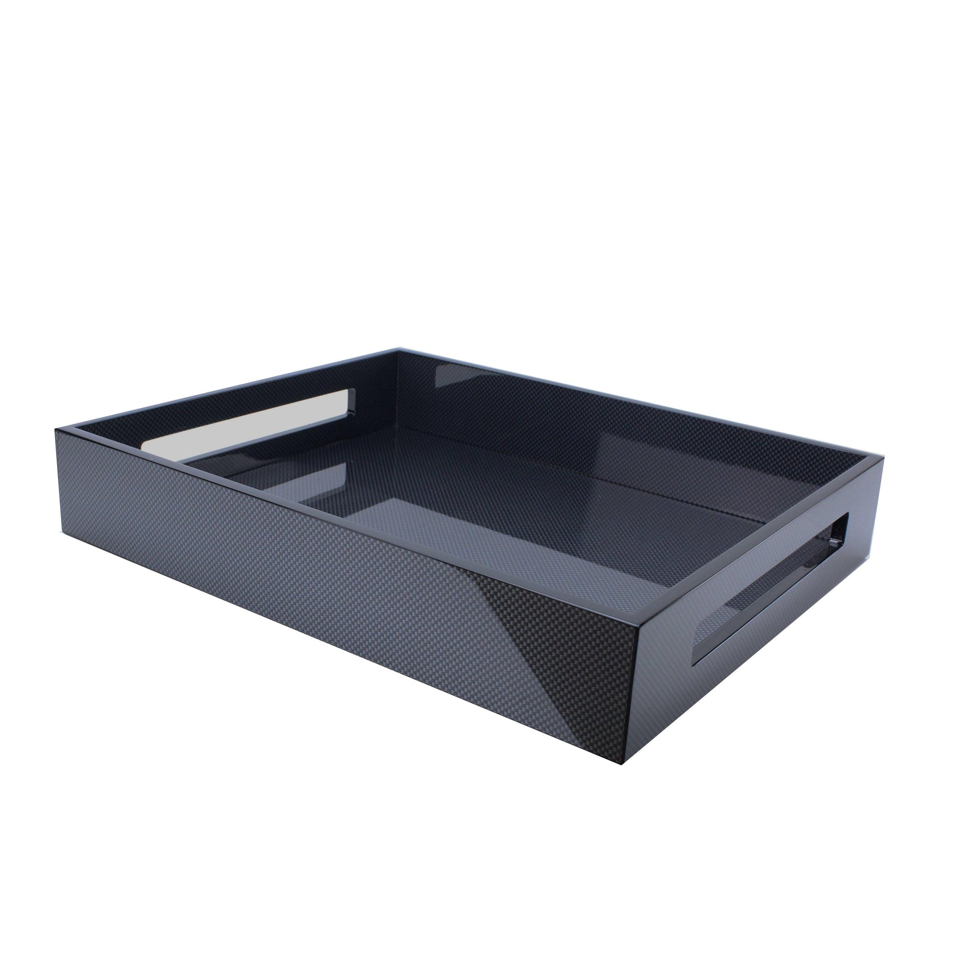 Addison Ross 16x14 Lacquered Tray by Addison Ross