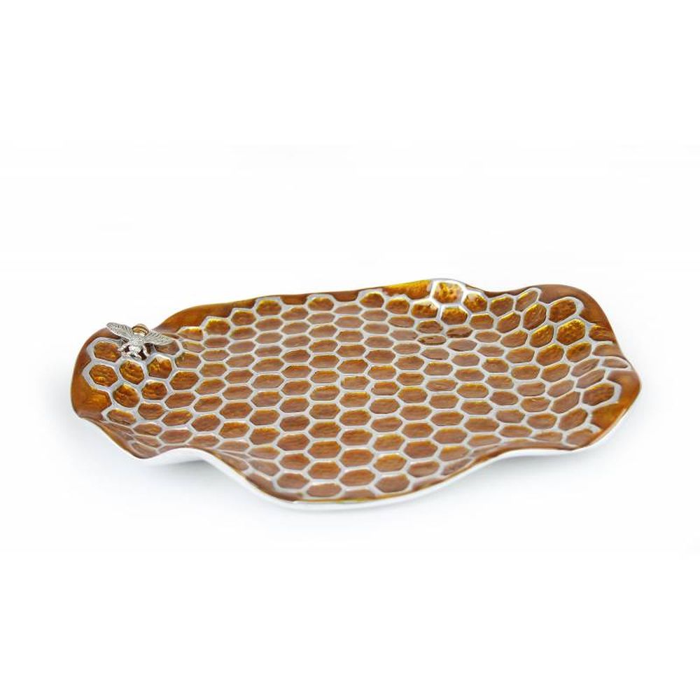 Quest Collection Honeycomb Tray