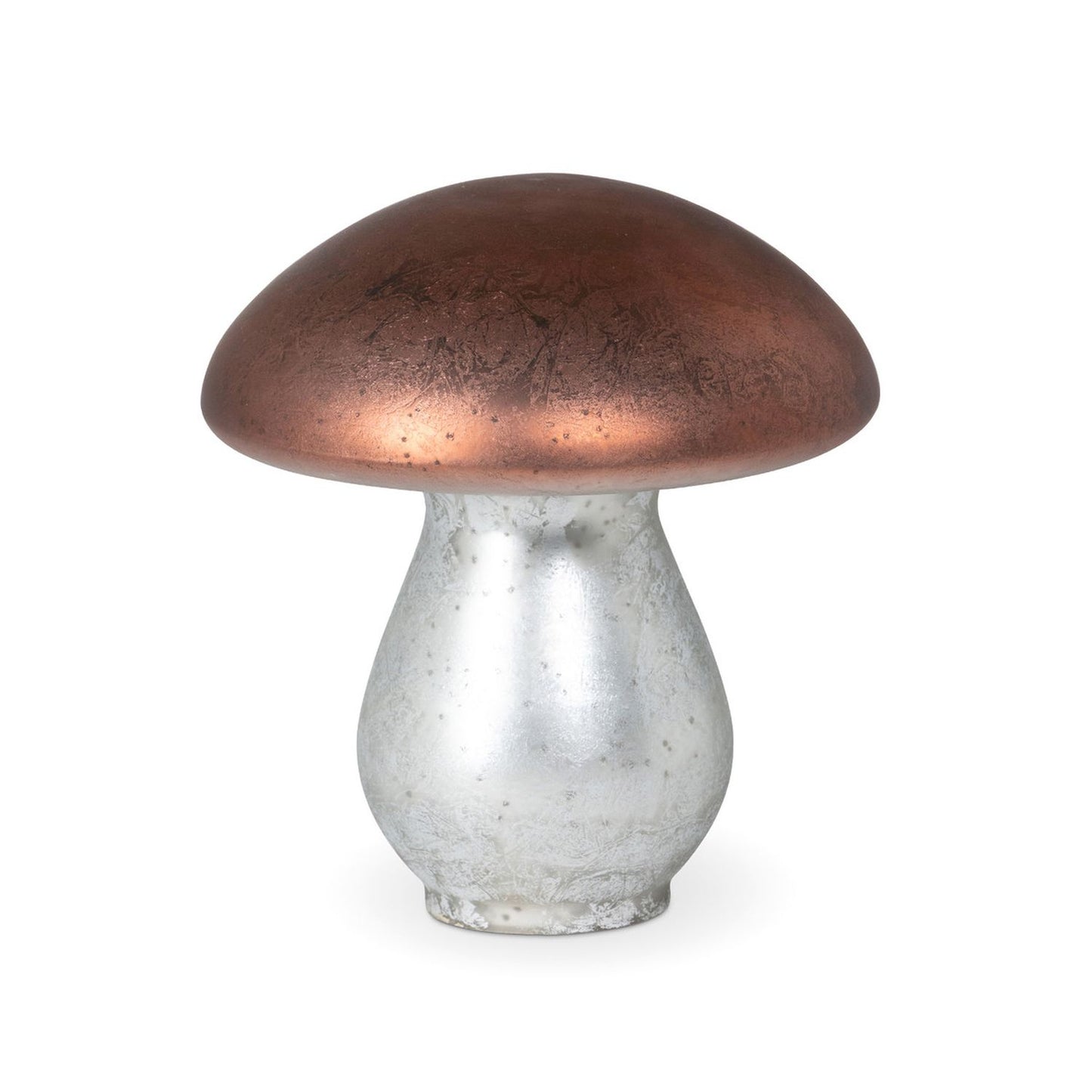 Park Hill Collection Frosted Glass Forest Mushroom