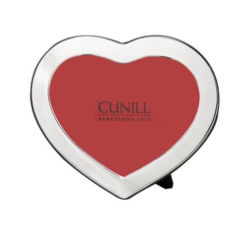 Cunill .925 Sterling Heart Frame