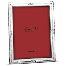 Load image into Gallery viewer, Cunill .925 Sterling Knots Picture Frame 
