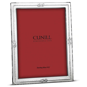 Cunill .925 Sterling Knots Picture Frame 