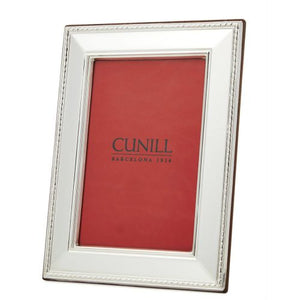 Cunill .925 Sterling Lexington Picture Frame