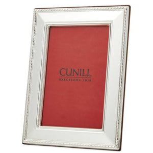 Cunill .925 Sterling Lexington Picture Frame