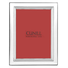 Load image into Gallery viewer, Cunill .925 Sterling Linear Frame