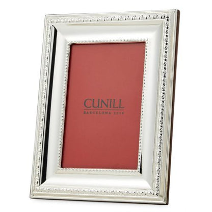 Cunill .925 Sterling Prestige Picture Frame
