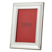 Load image into Gallery viewer, Cunill .925 Sterling Regal Picture Frame