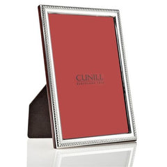 Cunill .925 Sterling Slim Rope 8x10 Frame