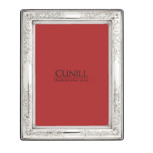 Cunill .925 Sterling Vintage Picture Frame