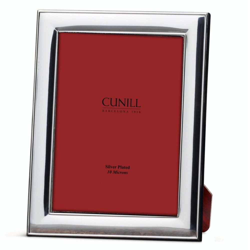 Cunill Classic Silver Plated Picture Frame