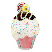Load image into Gallery viewer, December Diamonds 12&quot; Cupcake With Chocolate