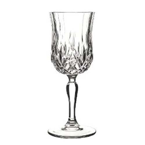 Rcr Opera Wine Glass Set Of 6, Clear, Crystal