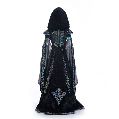 Katherine's Collection 2023 Tanda The Seer Doll 32-Inch, 36 Inches, Black Resin