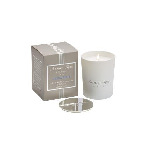 Addison Ross China Blue - Scented Candle by Addison Ross