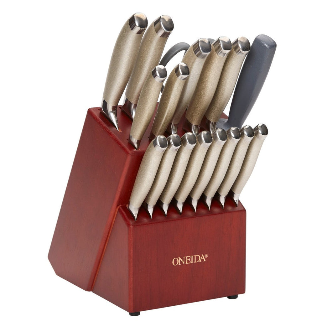 Oneida Preferred 18-Piece Stainless Steel Cutlery Set