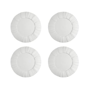 Vista Alegre Matrix Dinner Plate, Set of 4, Porcelain