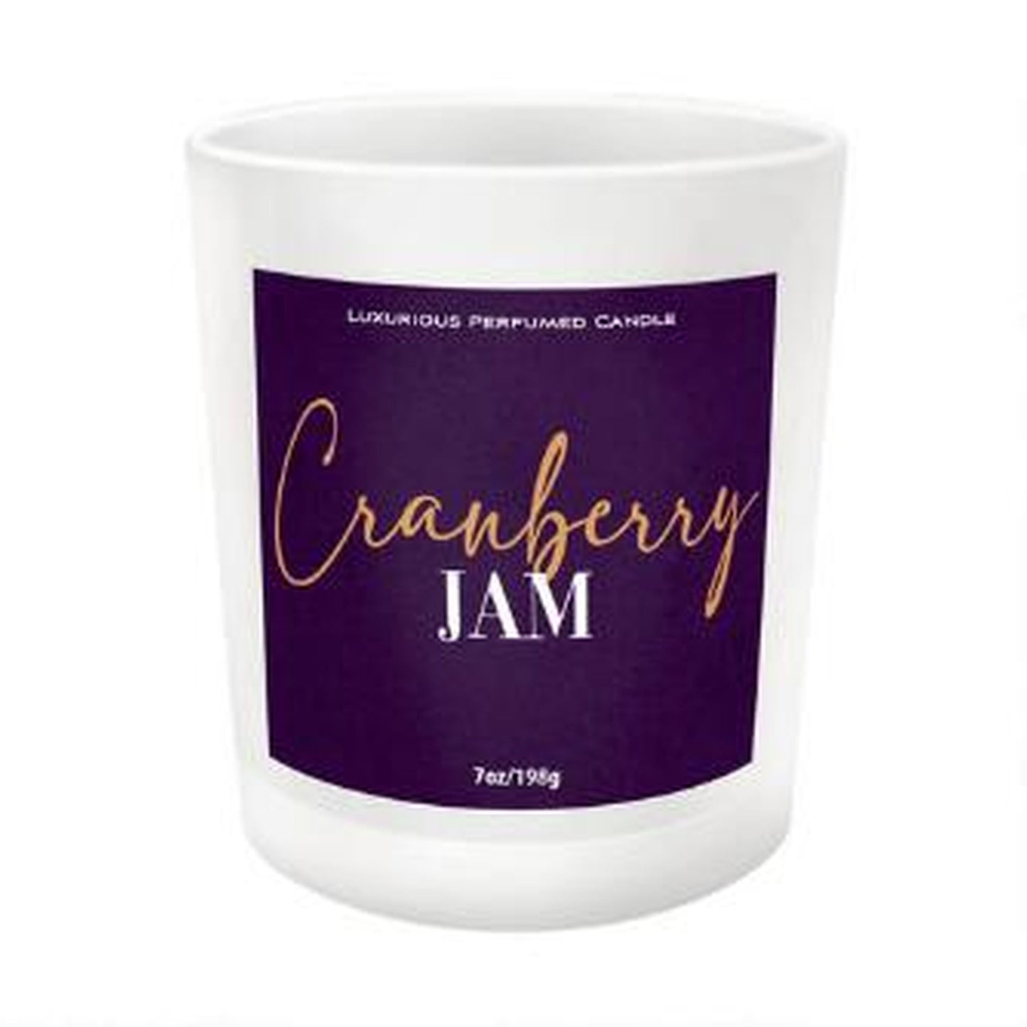 Enesco Entertainment By Izzy And Oliver Cranberry Jam Candle