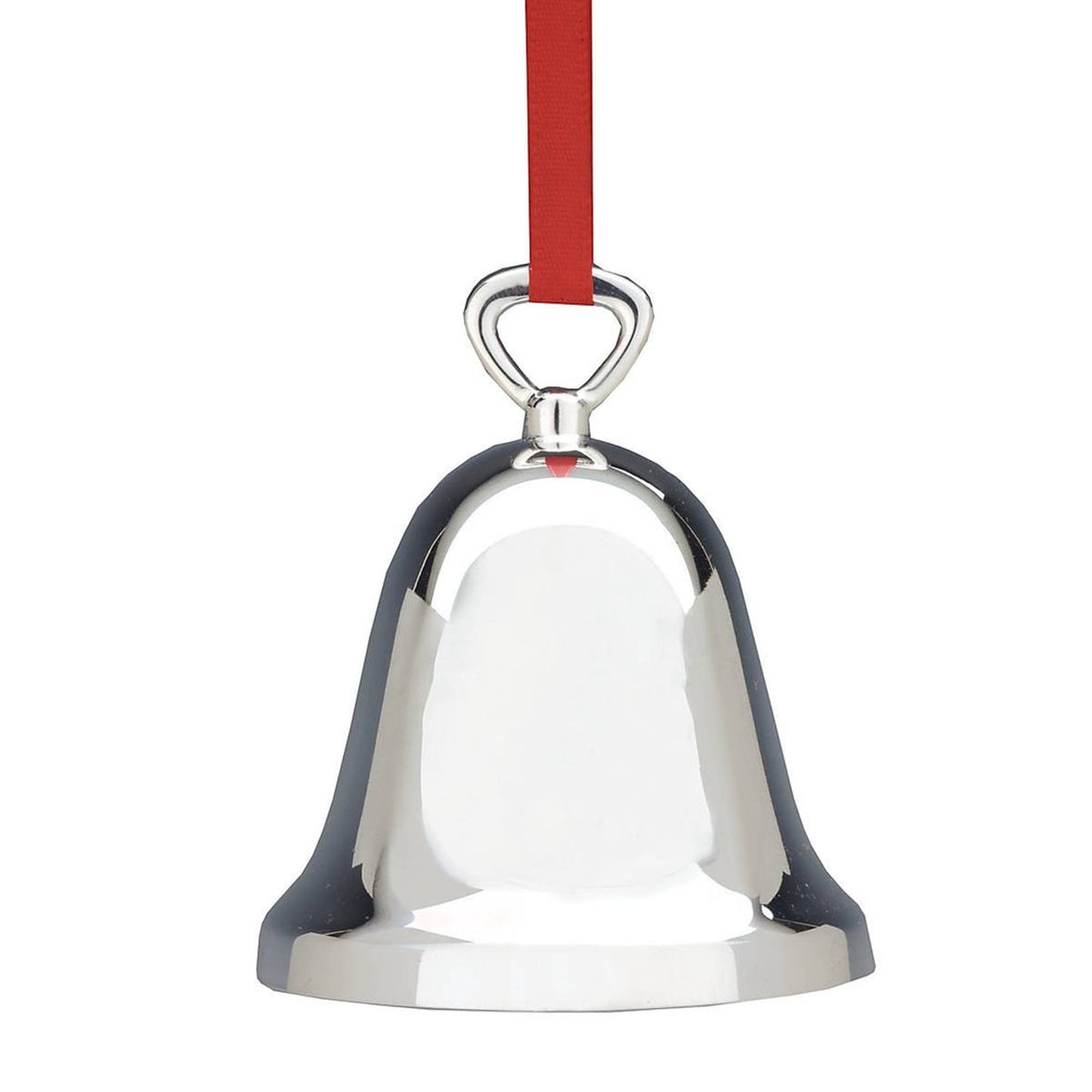 Reed And Barton Ringing In The Season Silverplated Classic Bell