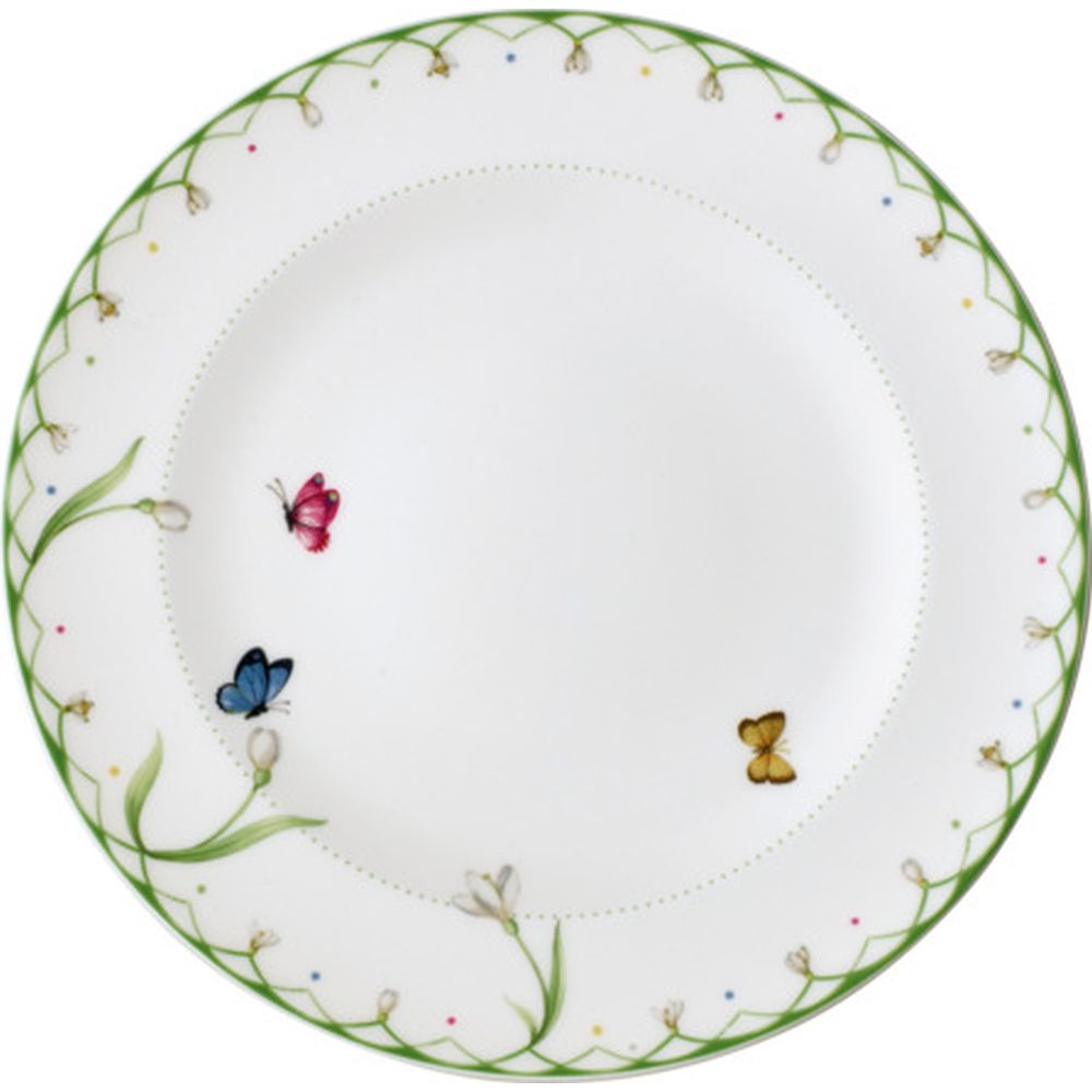 Villeroy & Boch Colourful Spring Dinner Plate