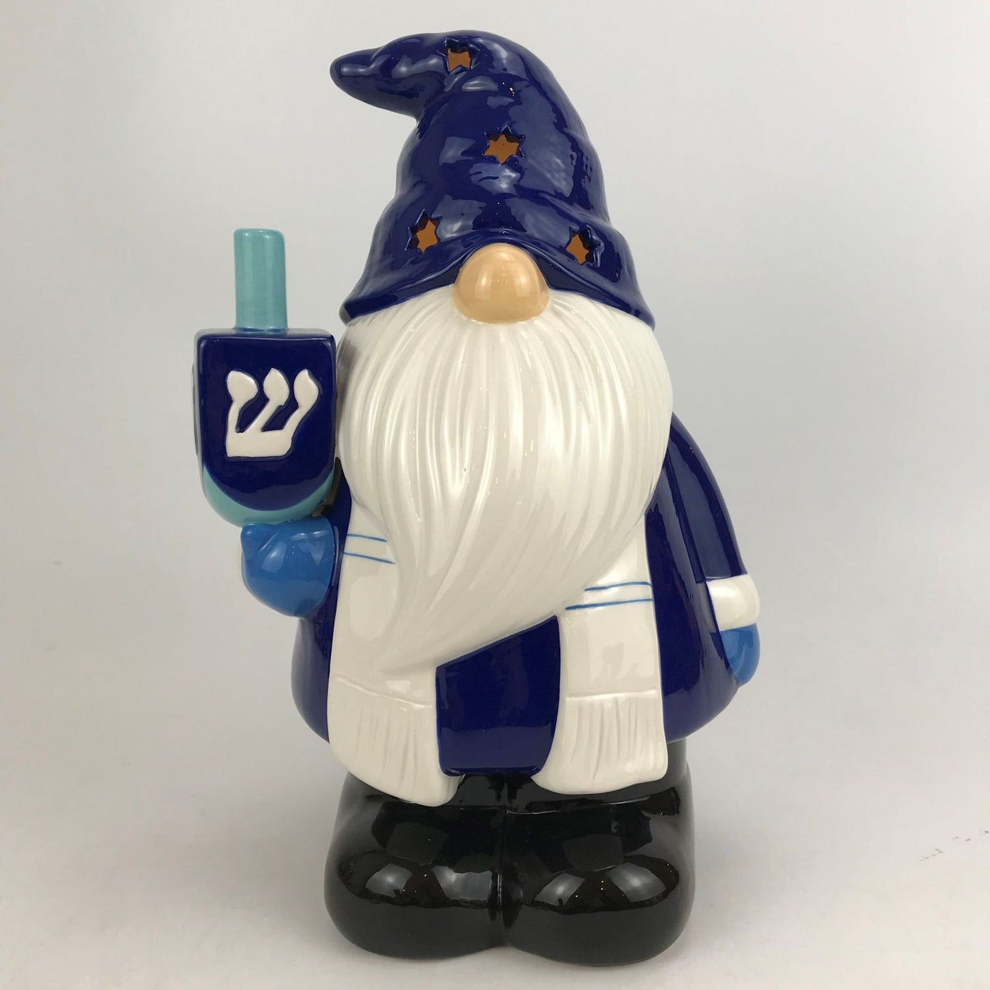 Mr. Christmas 12" Hannukah Gnome
