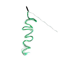 Load image into Gallery viewer, Kurt Adler 240-Light Green Multi-Strand With Green LED Lights