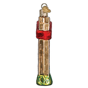 Old World Christmas Realty Sign Ornament