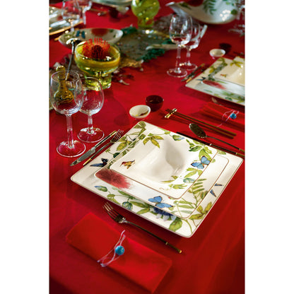 Villeroy & Boch Amazonia Buffet Plate, Square