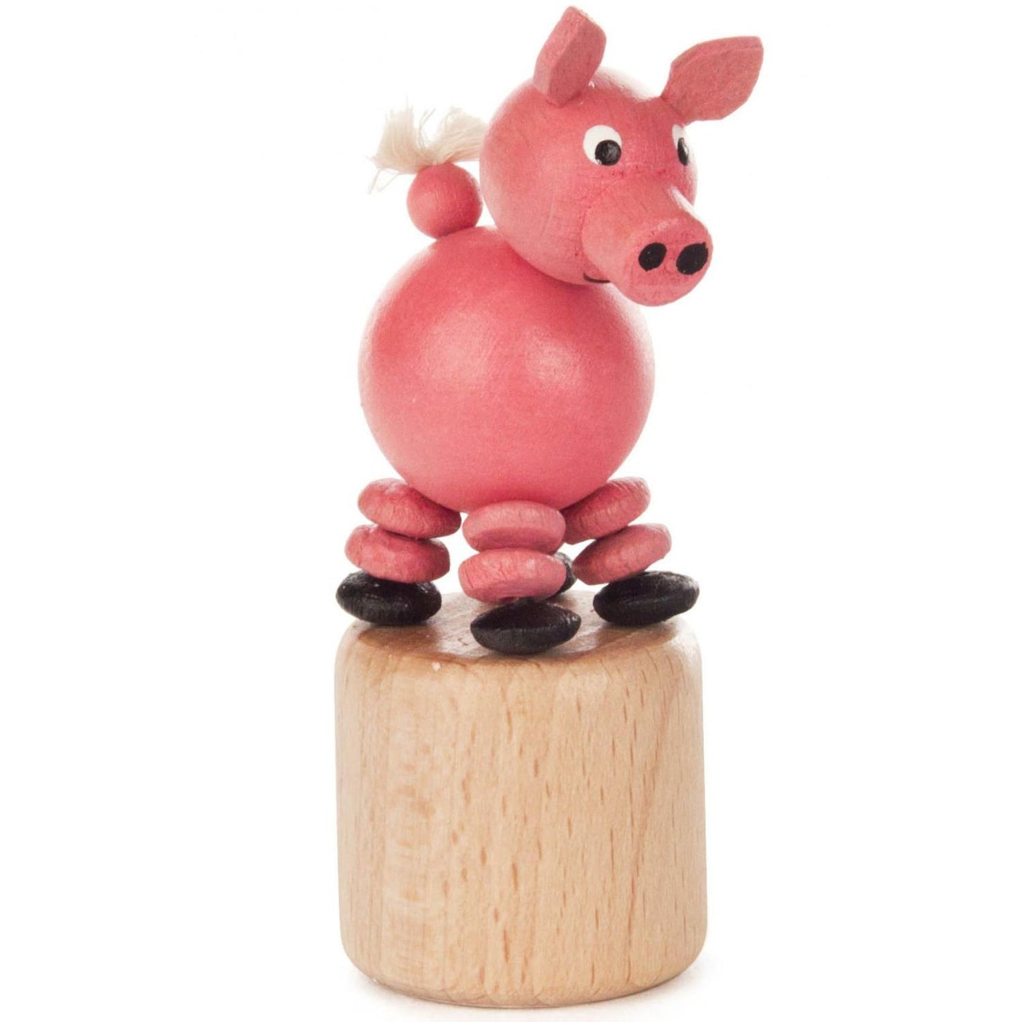 Alexander Taron Dregeno Push Toy Pig