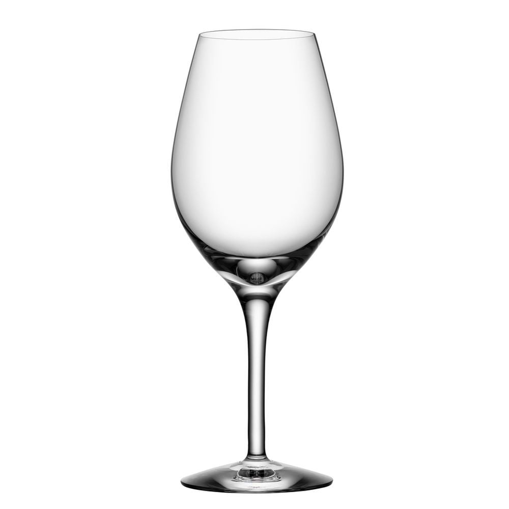 Orrefors More Wine Glass, Set of 4, Clear
