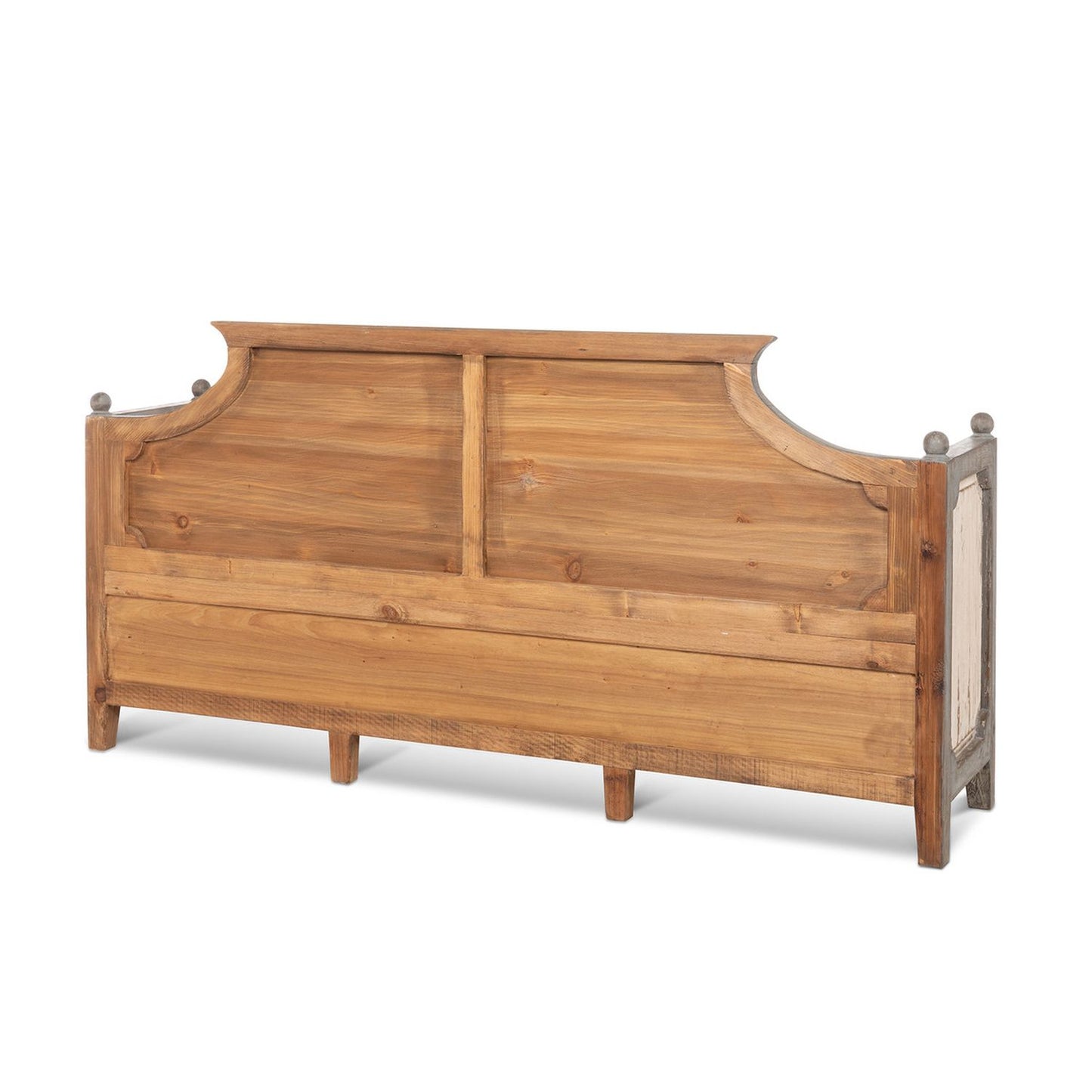 Park Hill Collection Simone Wooden Bench