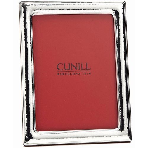 Cunill .925 Sterling Hammered Frame