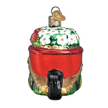Load image into Gallery viewer, Old World Christmas Wheelbarrow Ornament