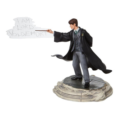 Enesco Wizarding World of Harry Potter Tom Riddle Figurine, 9"