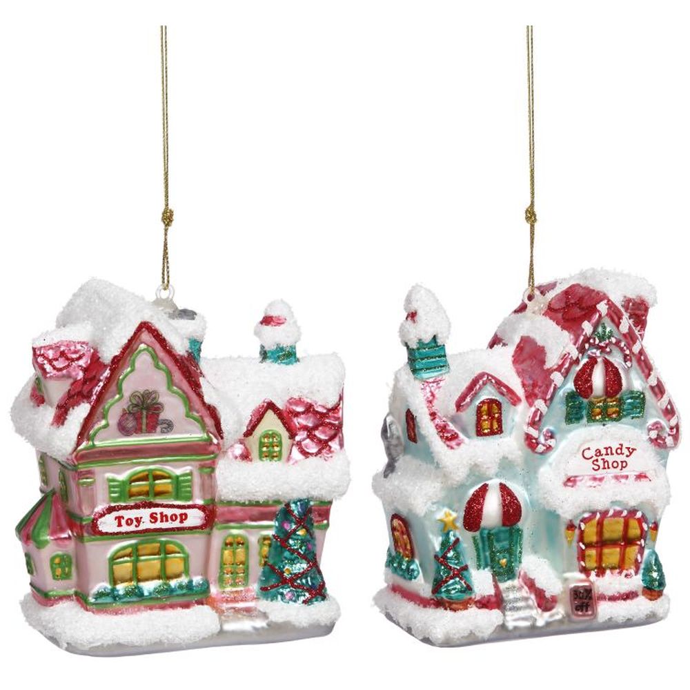 Mark Roberts 2022 Toy Shop Ornament, Assortment Of 2 4 Inches