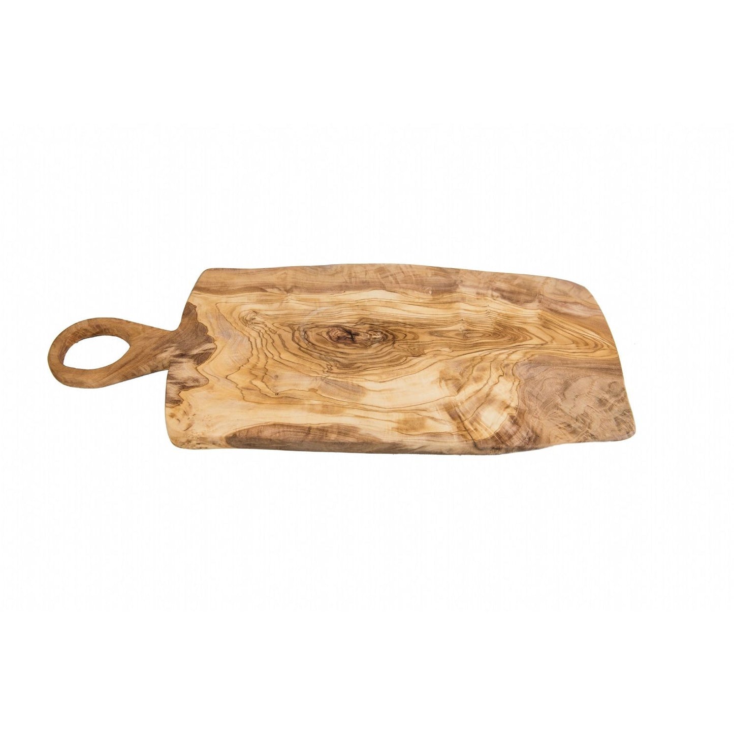 Lipper International Olive Wood Cutting Board